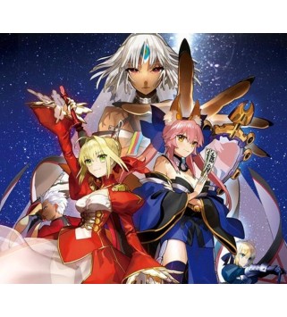 Fate/EXTELLA Steam Key GLOBAL